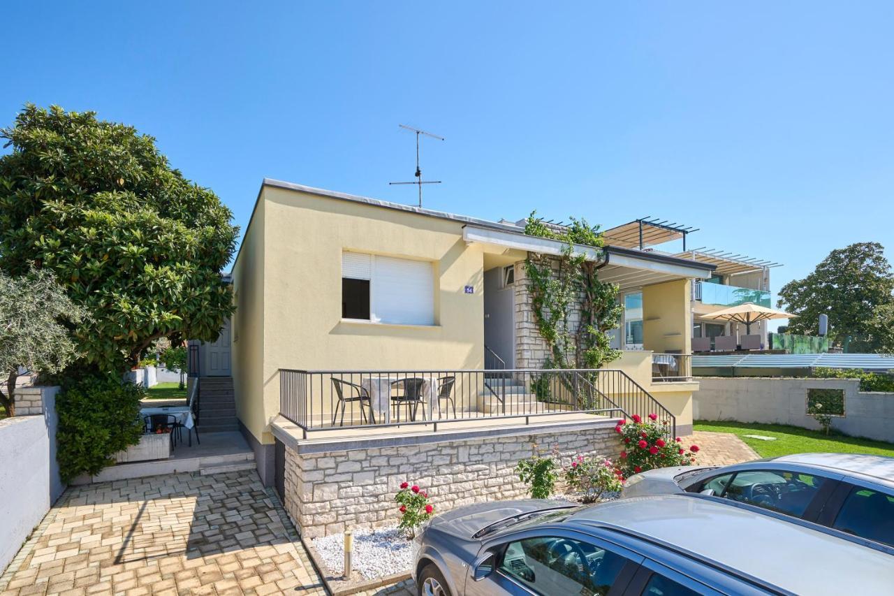 App Forza Apartment Umag Exterior photo