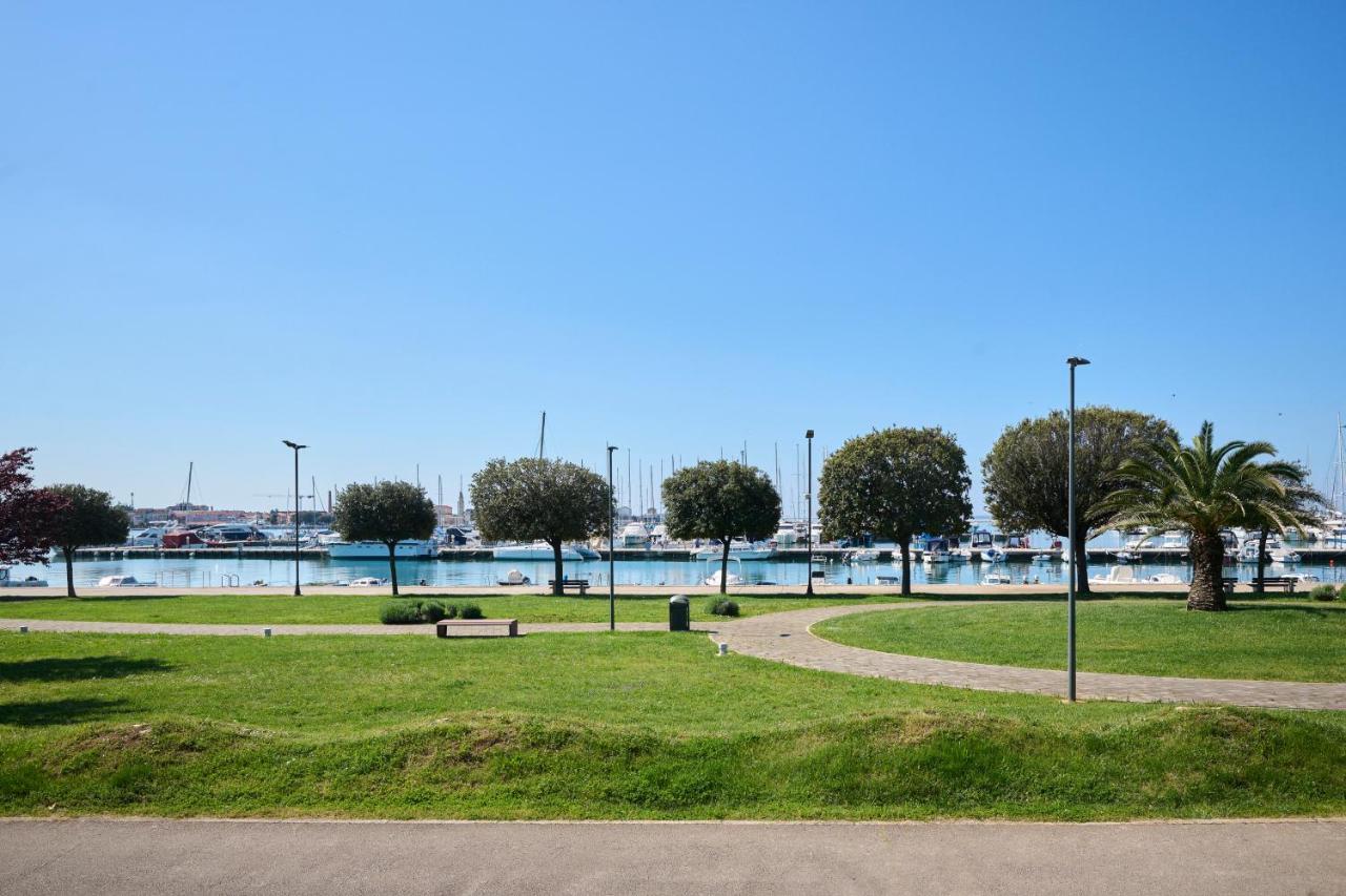 App Forza Apartment Umag Exterior photo