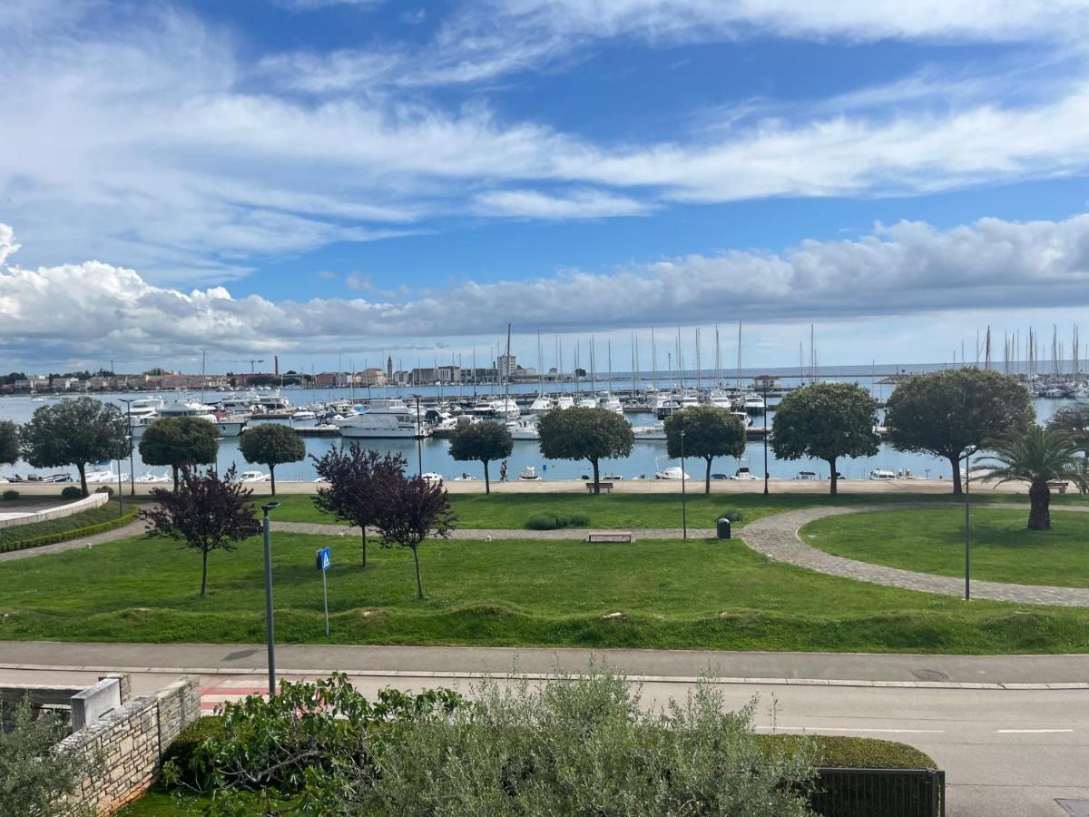 App Forza Apartment Umag Exterior photo