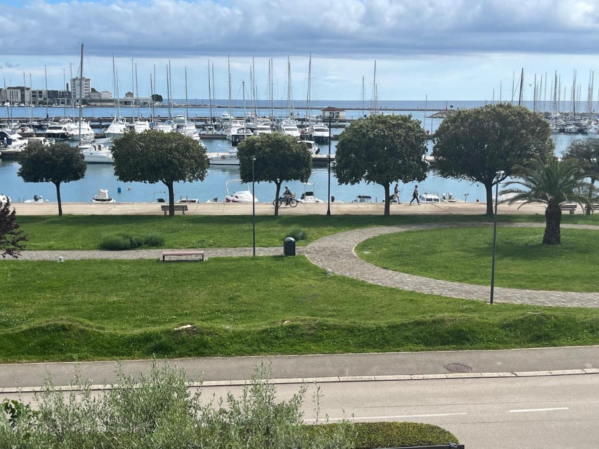 App Forza Apartment Umag Exterior photo